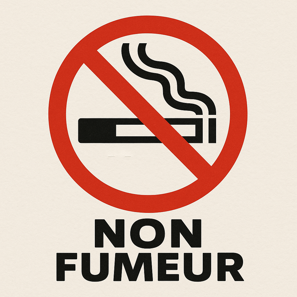 Non fumeur